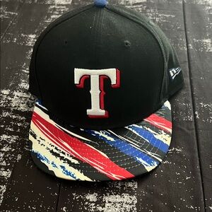 Texas Rangers Snapback